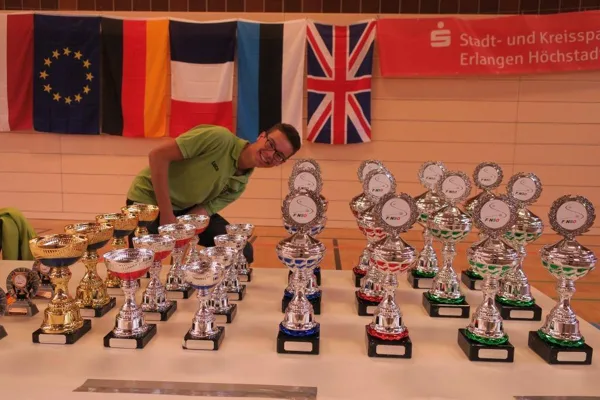 World Cup stage VI Germany 09-10/06/2018